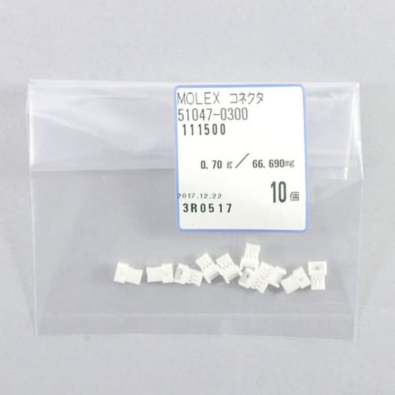 51067-1000|日本モレックス合同会社（ニホンモレックス）|丸紅