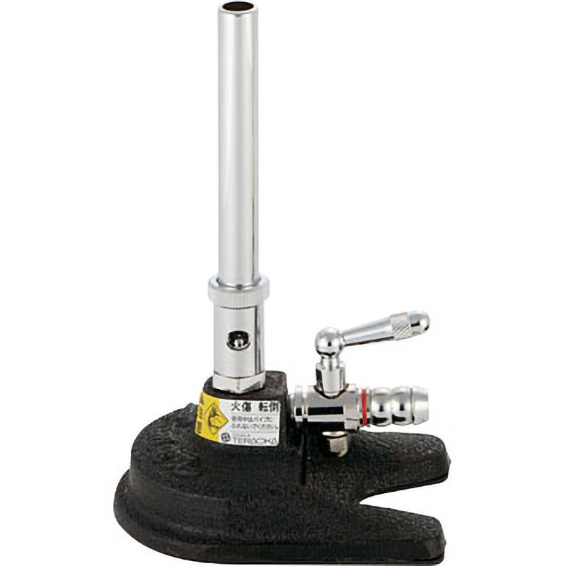 22-1006-11 ロマンバーナー No.2R プロパンガス用 1個 テラオカ(ANEX) 【通販モノタロウ】