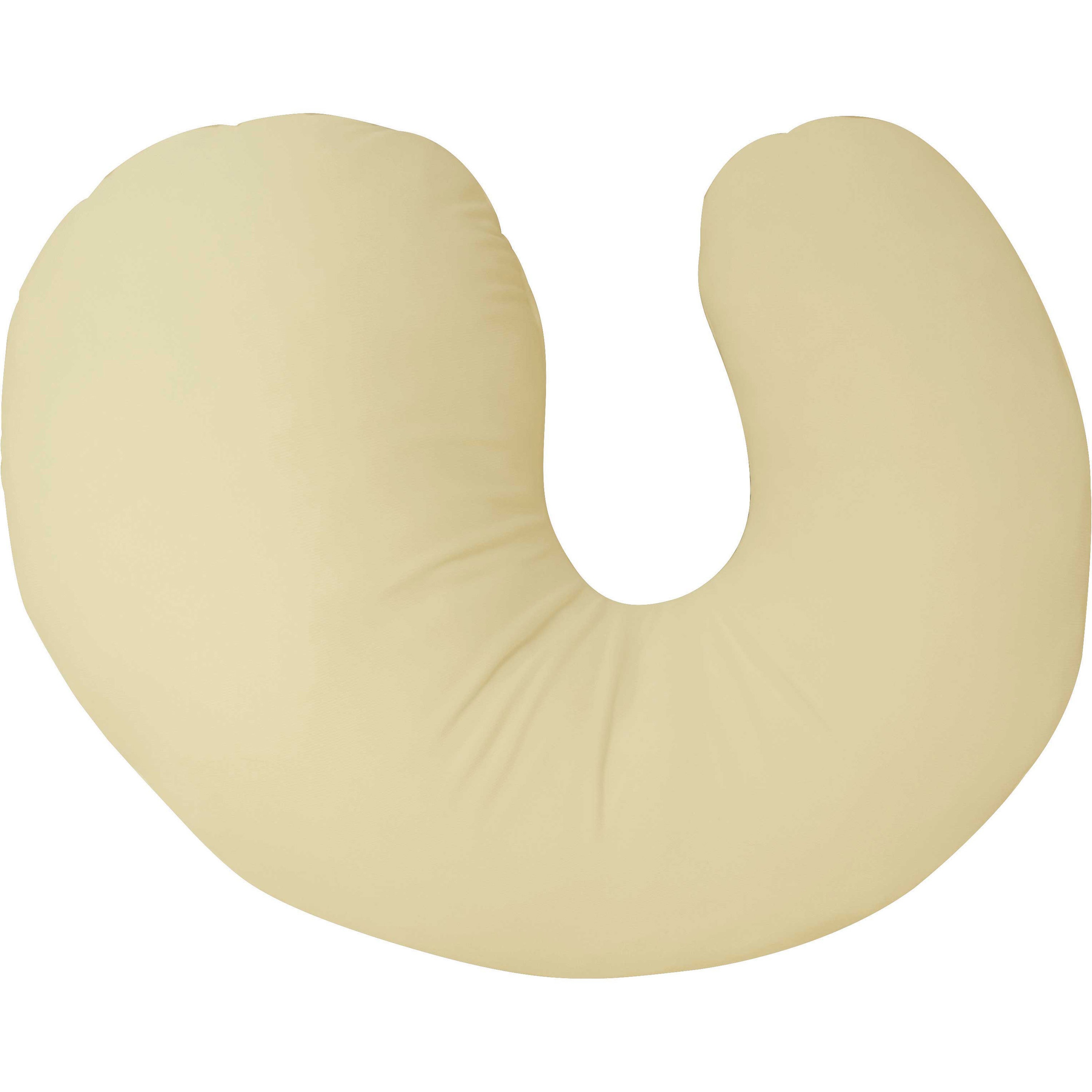 1172 シュリンプクッション(大) 東京エンゼル クリーム色 寸法45×58cm