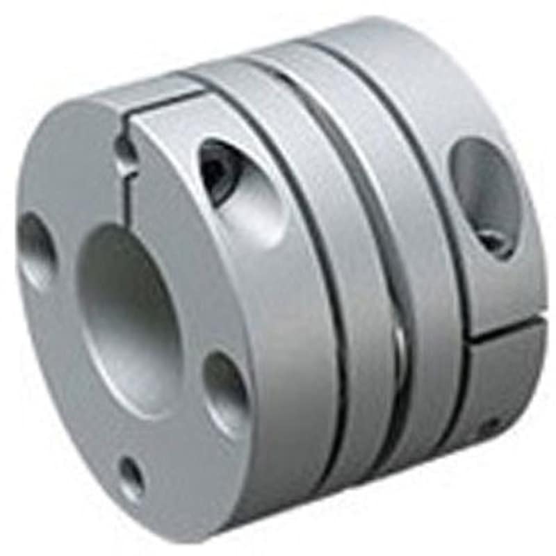 SFC-002SA2-5B-5B SFC サーボフレックスカップリング SFC-002SA2 (シングルエレメント) 三木プーリ 許容トルク0.25N・m 許容偏心0.01mm