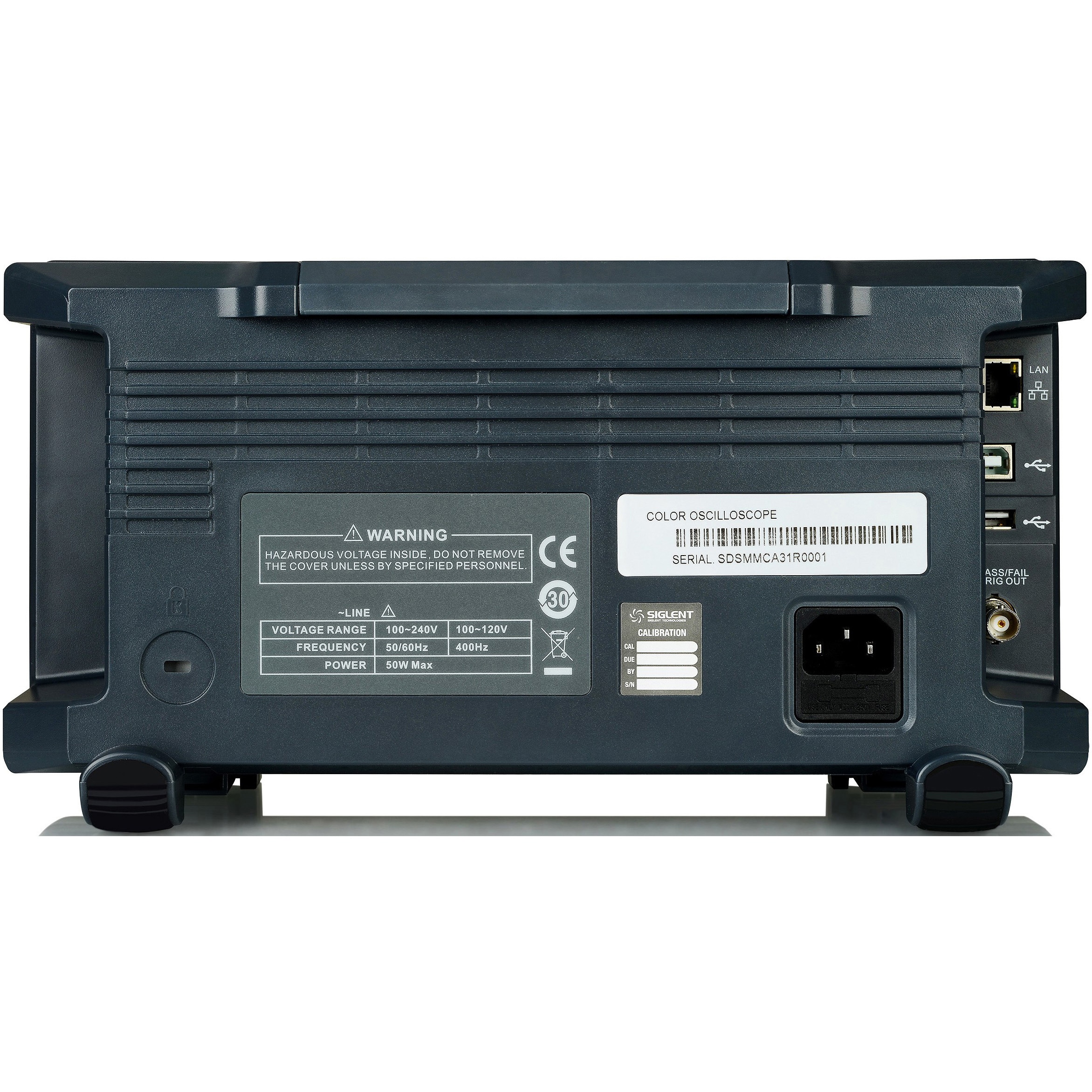 SDS1104X-E デジタル・オシロスコープ SDS1000X-E/SDS1104-Uシリーズ