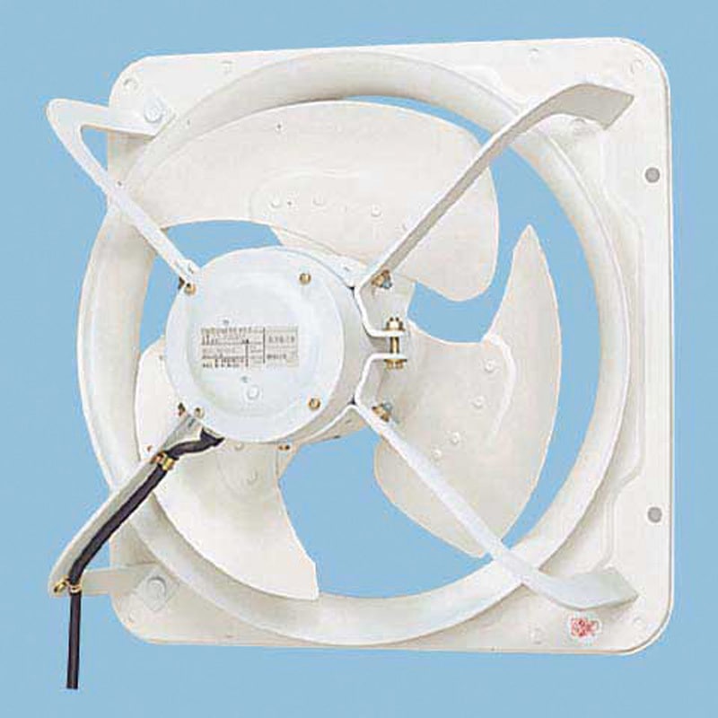 FY-60MTU4 有圧換気扇 Panasonic(パナソニック) 電圧三相200V 羽根