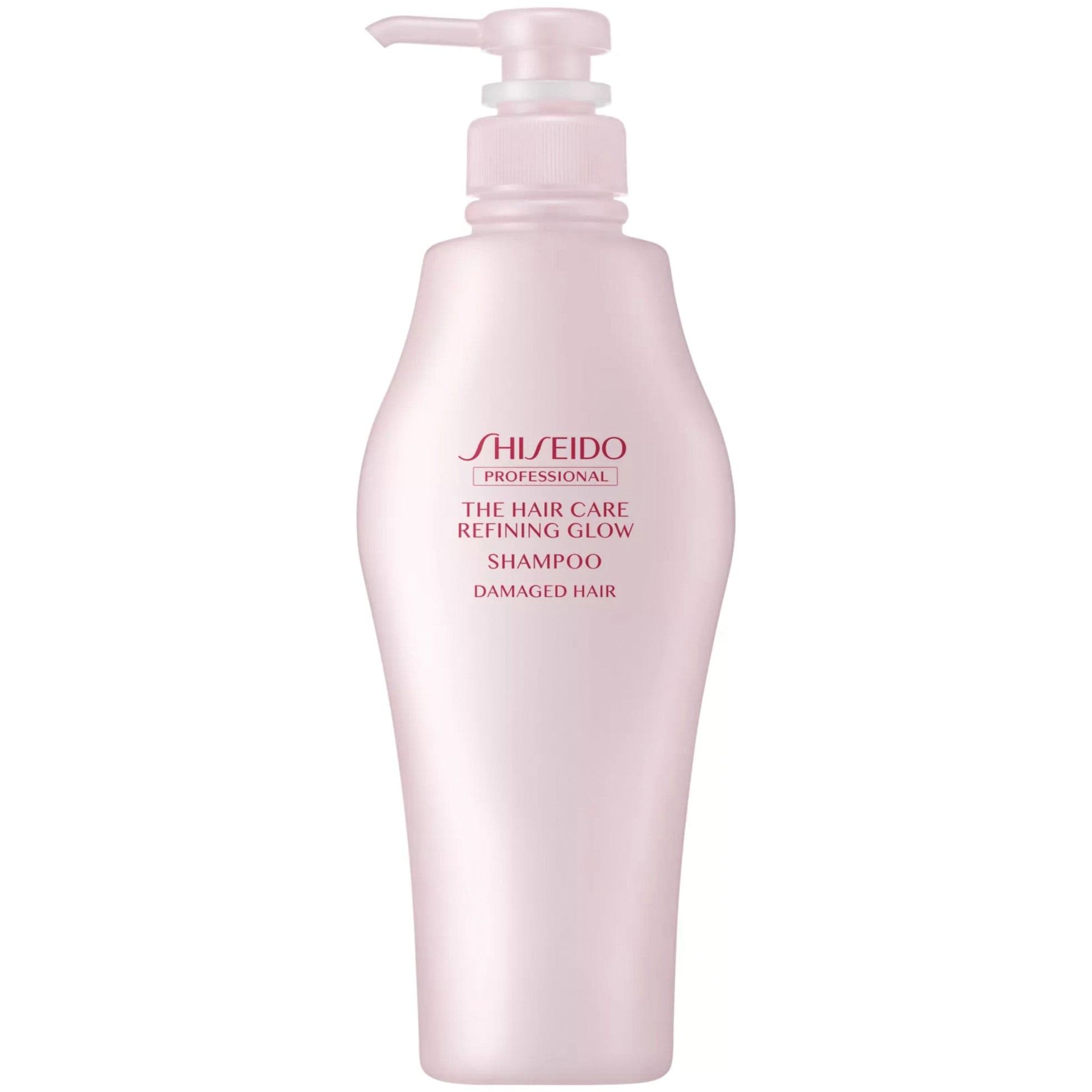 ザ・ヘアケア リファイニンググロウ シャンプー 1個(500mL) 資生堂