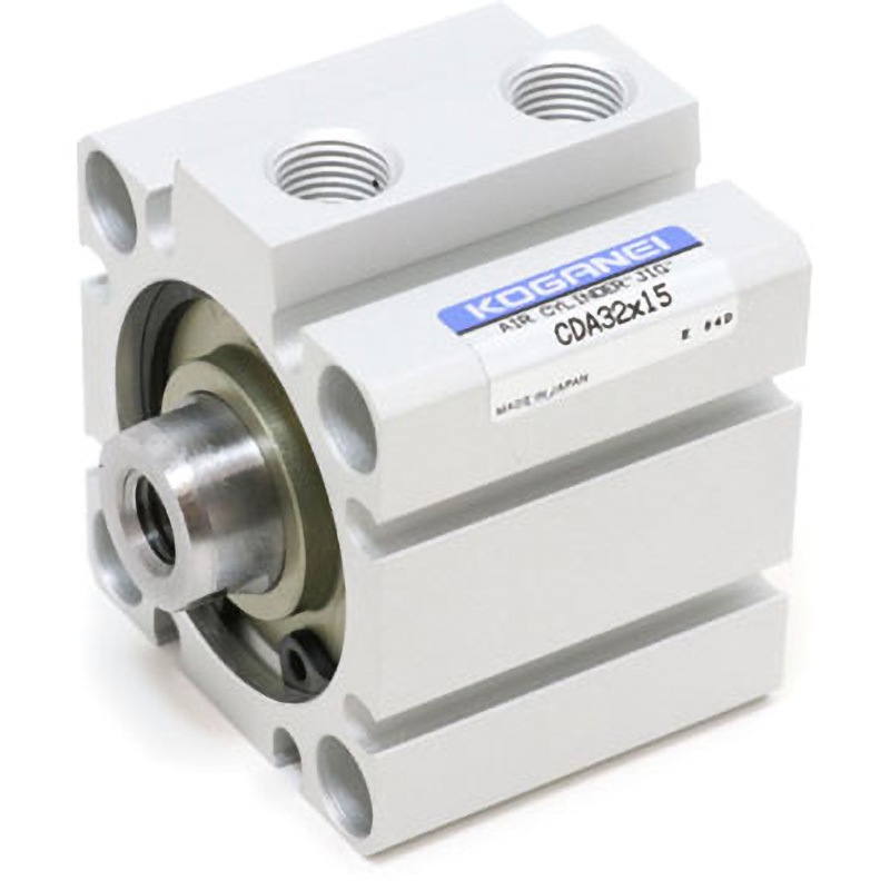 CDA32X15 ジグシリンダCシリーズ CDA32 コガネイ 複動形 ストローク15mm
