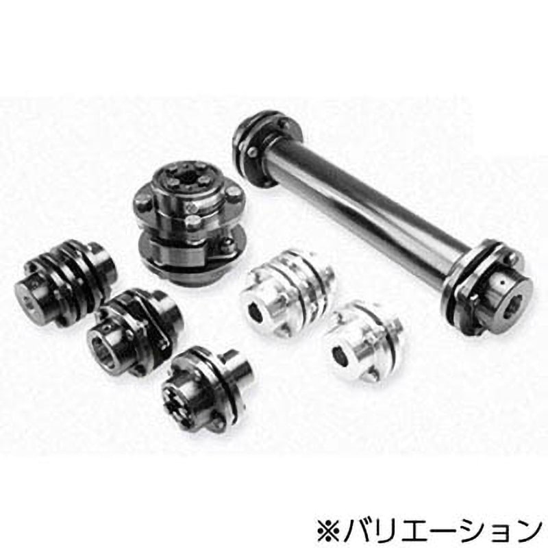 SFS-14W-48J-48J SFS サーボフレックスカップリング SFS-14W (ダブル