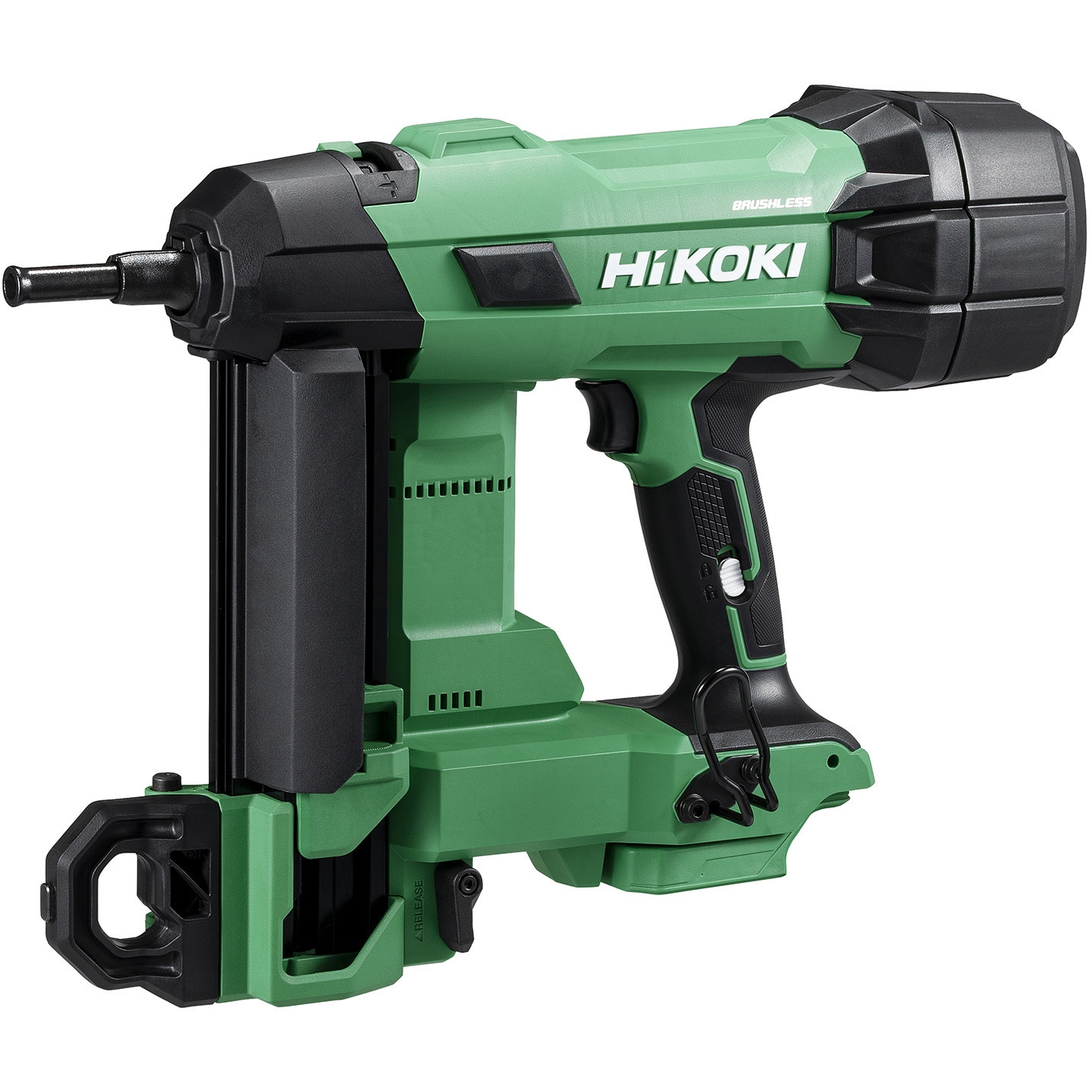 NC1840DA NN 18V充電式コンクリート釘打ち機 HiKOKI(ハイコーキ) 1台