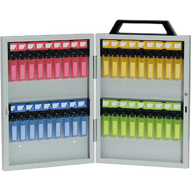 KS-7023 ダイヤル式キーボックス SONIC(ソニック)[文具] ホルダー数36