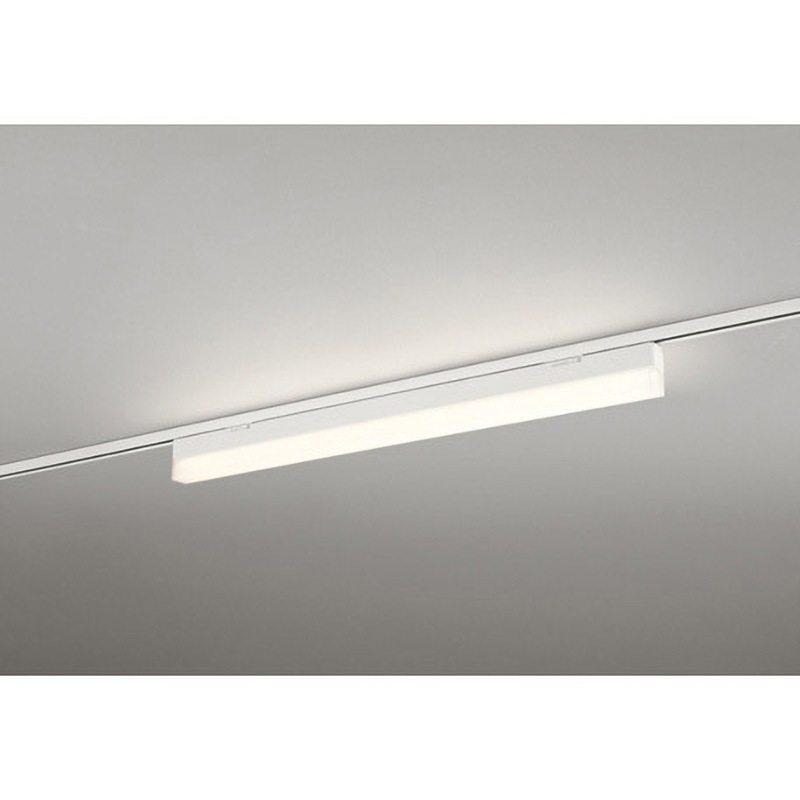 OL291568R1E SOLID LINE SLIM レール取付型ベースライト 非調光 ODELIC(オーデリック) 高演色LED 光束3620Lm 3000K 電球色  1台 OL291568R1E