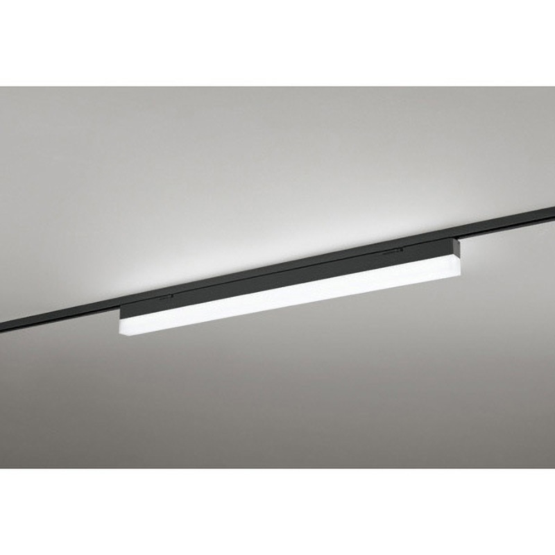 OL291571R1B SOLID LINE SLIM レール取付型ベースライト 非調光 ODELIC(オーデリック) 高演色LED 光束3800Lm 5000K 昼白色  1台 OL291571R1B 15,584円