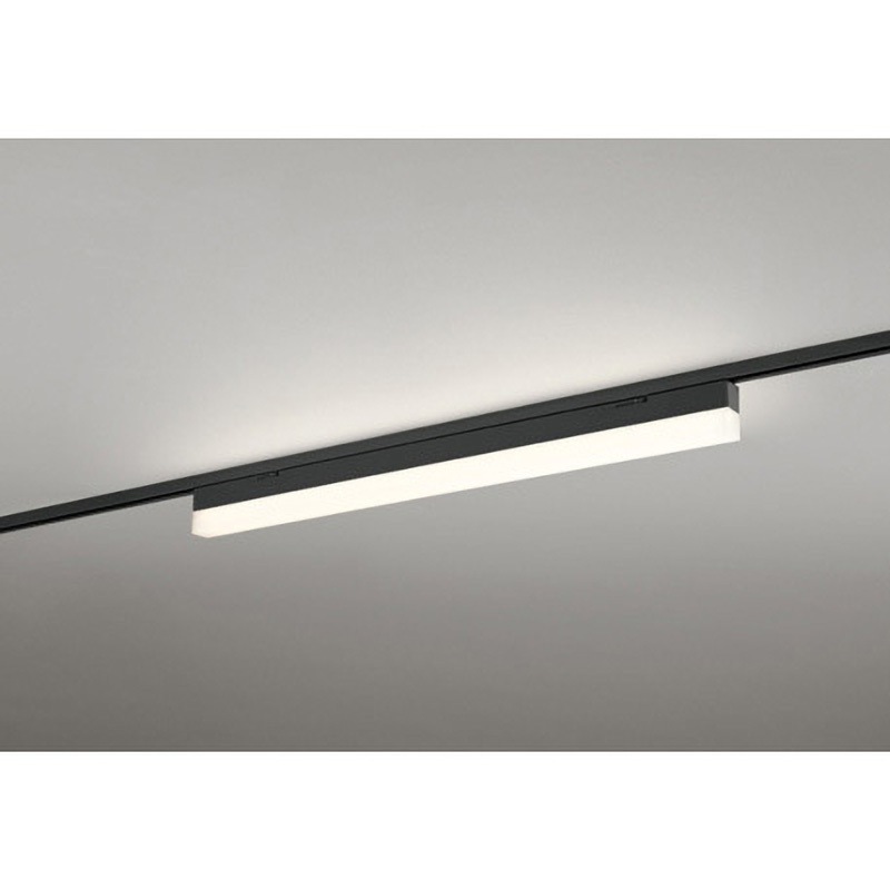 OL291571R2E SOLID LINE SLIM レール取付型ベースライト 非調光 ODELIC(オーデリック) 高演色LED 光束2250Lm 3000K 電球色  1台 OL291571R2E