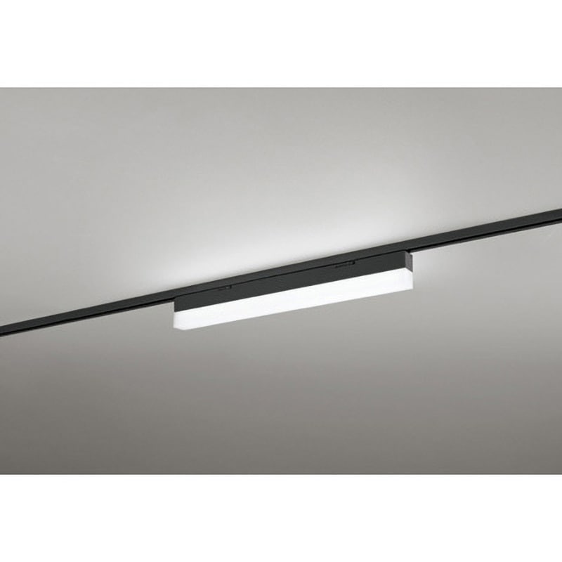 OL291572R2B SOLID LINE SLIM レール取付型ベースライト 非調光 ODELIC(オーデリック) 高演色LED 光束1600Lm 5000K 昼白色  1台 OL291572R2B