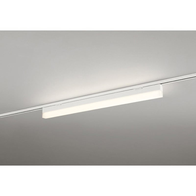 OL291568R1M SOLID LINE SLIM レール取付型ベースライト 調光・調色 ODELIC(オーデリック) 2700～6500K 高演色LED 光束3800Lm 消費電力25.8W 明るさFLR40W×2灯相当  1台 OL291568R1M