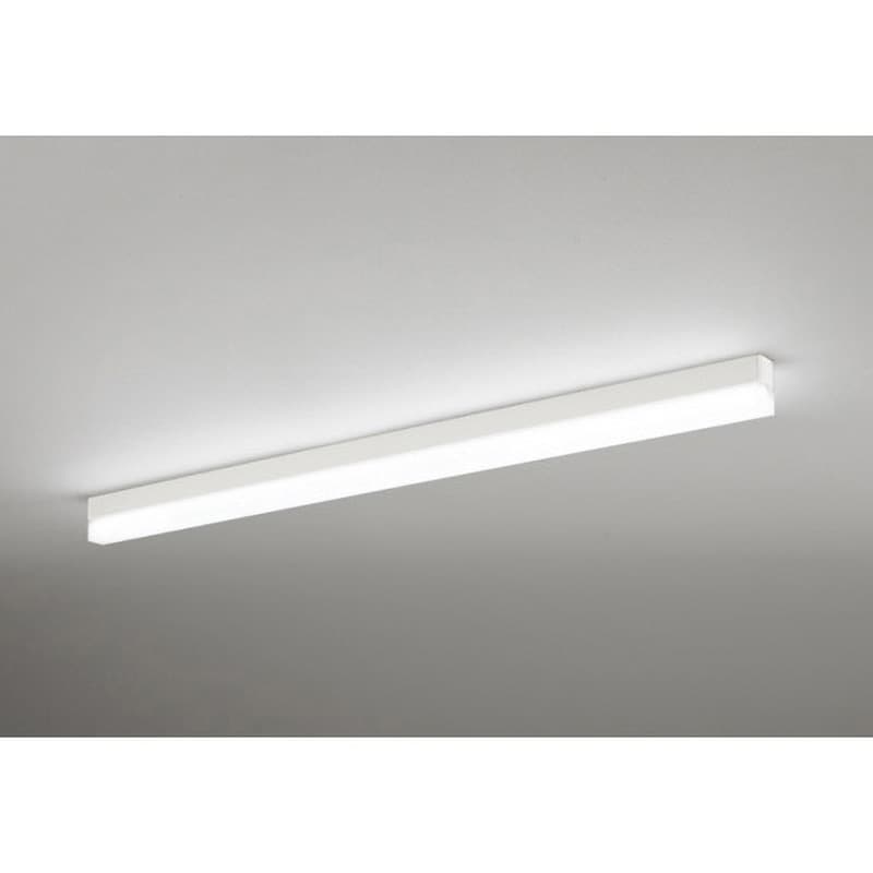 OL291573R1B SOLID LINE SLIM 直付型ベースライト 非調光 ODELIC(オーデリック) 高演色LED 光束5000Lm 昼白色  1台 OL291573R1B