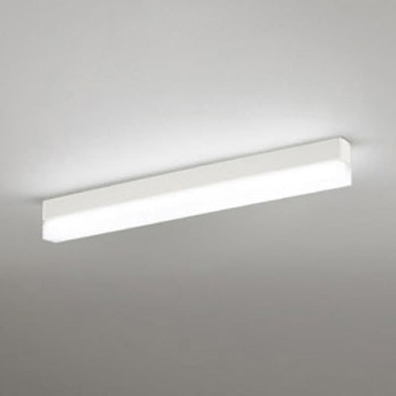 OL291575R2B SOLID LINE SLIM 直付型ベースライト 非調光 ODELIC(オーデリック) 高演色LED 光束1600Lm 5000K 昼白色  1台 OL291575R2B