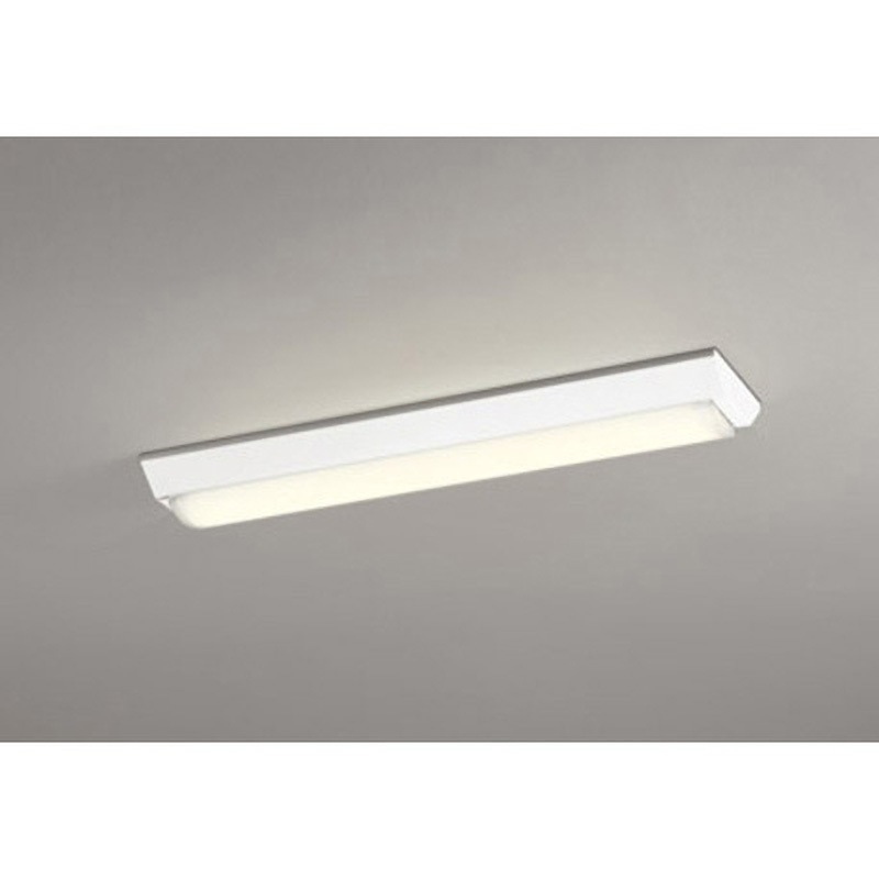 XL501001R3E 直付型ベースライト20形 逆富士型150 非調光 ODELIC(オーデリック) 演色指数94Ra 光束1440Lm 消費電力10W   XL501001R3E