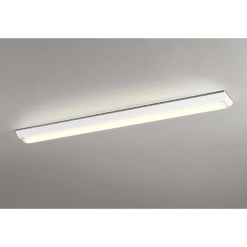 XL501002R4E 直付型ベースライト40形 逆富士型150 非調光 ODELIC(オーデリック) 演色指数94Ra 光束4520Lm 消費電力31.8W   XL501002R4E