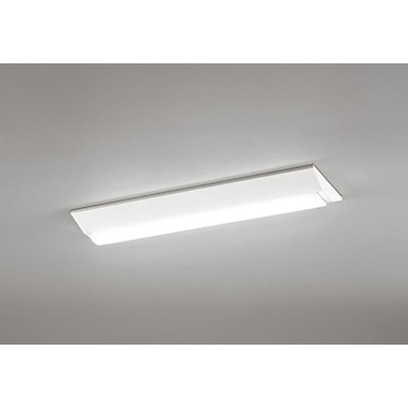 XL501004R1D 直付型ベースライト20形 逆富士型230 非調光 ODELIC(オーデリック) 演色指数94Ra 光束750Lm 消費電力5.2W   XL501004R1D 9,475円