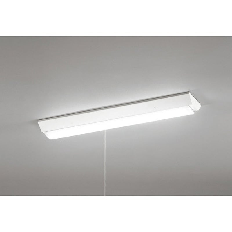 XL501101R3C 直付型ベースライト20形 逆富士型150プルスイッチ付 非調光 ODELIC(オーデリック) 演色指数94Ra 光束1450Lm 消費電力10W   XL501101R3C