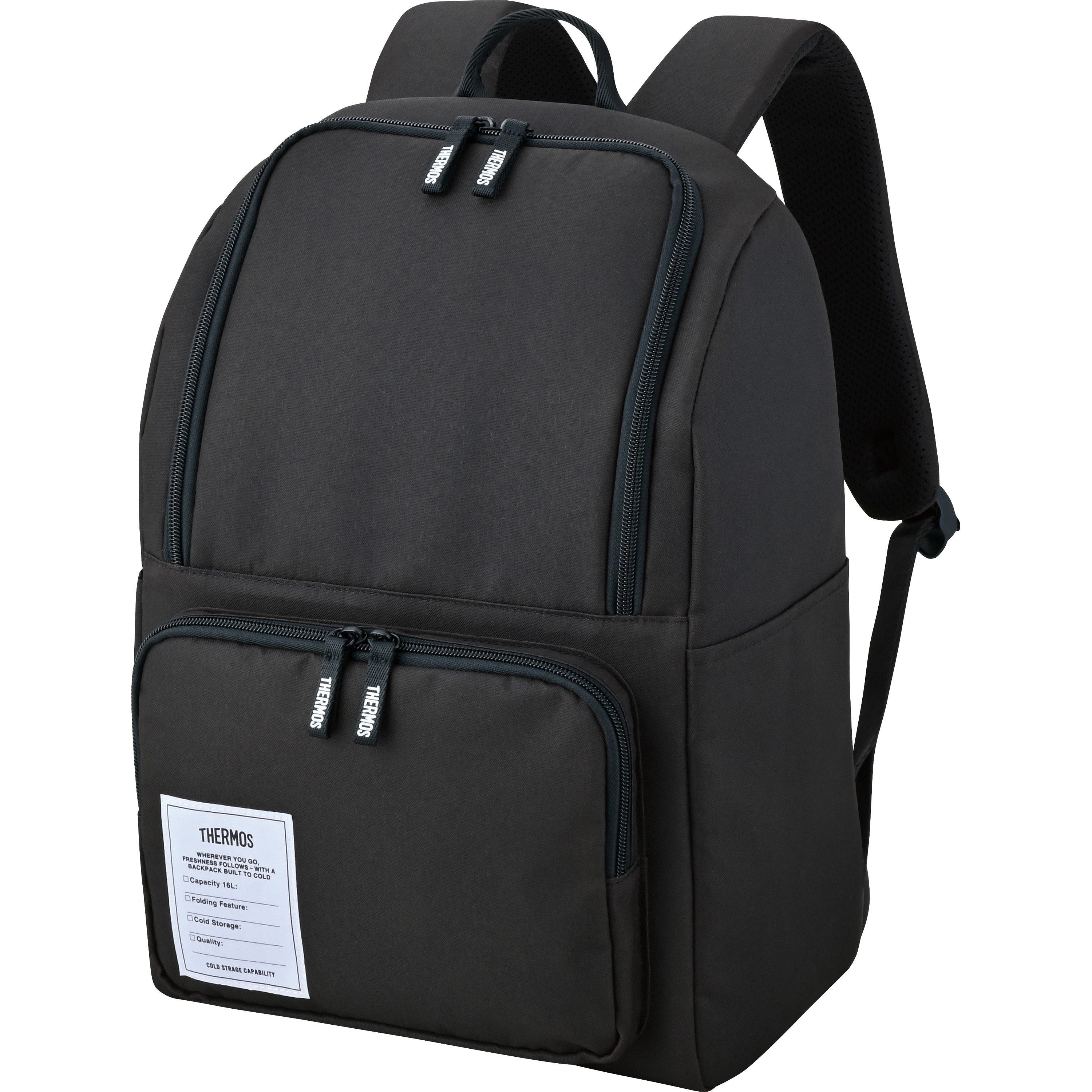 RFP-016 保冷バックパック THERMOS(サーモス) 容量16L 幅300mm奥行