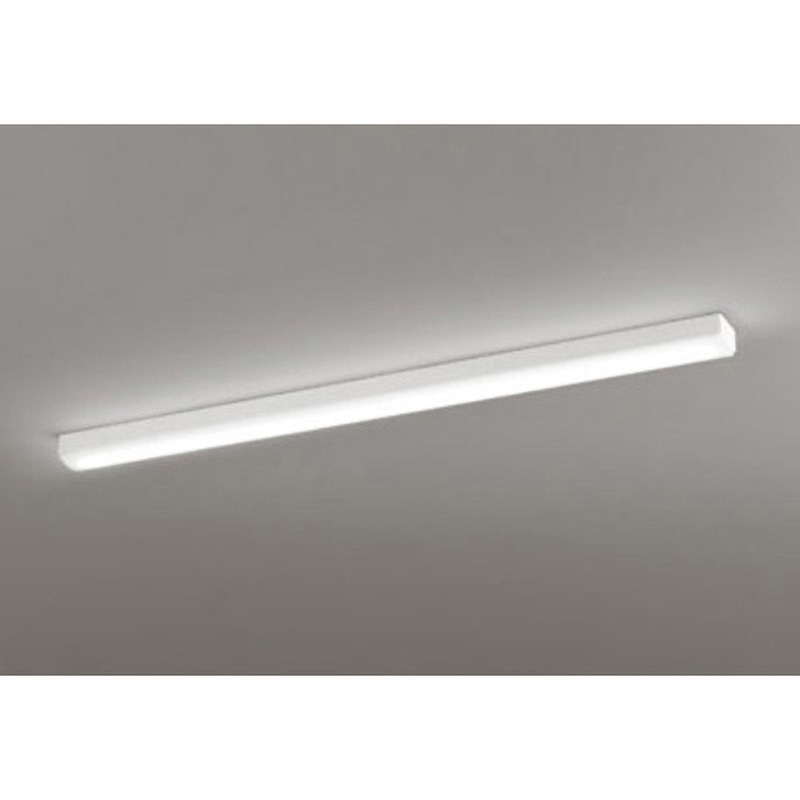 XL501008R1C 直付型ベースライト40形 トラフ型 非調光 ODELIC(オーデリック) 高演色LED 光束1840Lm 白色 2000Lm  1台 XL501008R1C