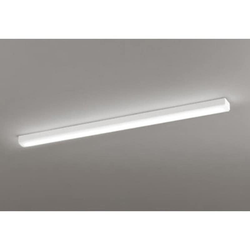 XL501008R5B 直付型ベースライト40形 トラフ型 非調光 ODELIC(オーデリック) 高演色LED 光束3150Lm 昼白色 3200Lm  1台 XL501008R5B