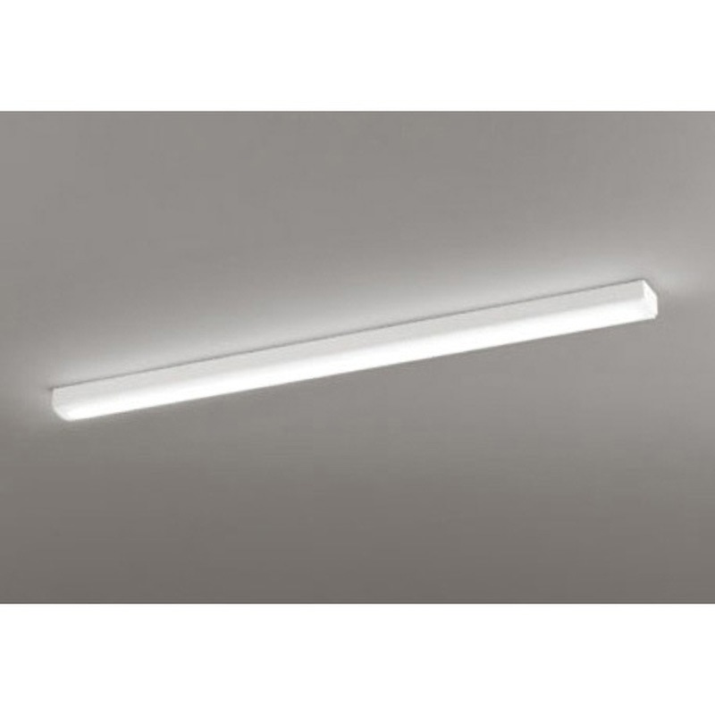 XL501008R4H 直付型ベースライト40形 トラフ型 調光 ODELIC(オーデリック) 5000K 昼白色 高演色LED 光束5150Lm 消費電力32.1W 明るさHf32W定格出力×2灯相当  1台 XL501008R4H