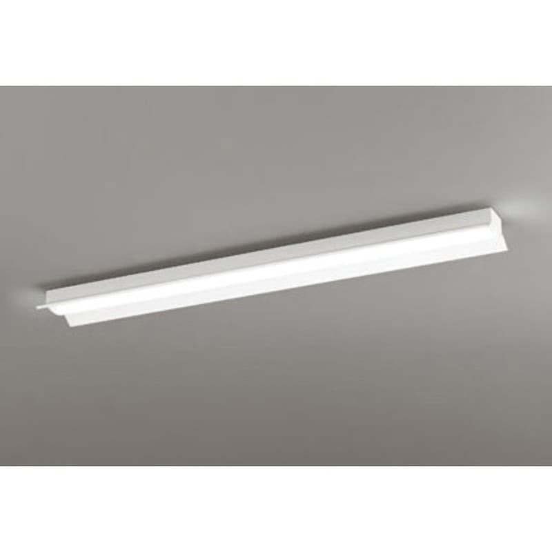 XL501011R1A 直付型ベースライト40形 反射笠型 非調光 ODELIC(オーデリック) 高演色LED 白色 明るさ2000Lm 消費電力12.9W 昼光色 色温度6500K  1台 XL501011R1A 14,804円