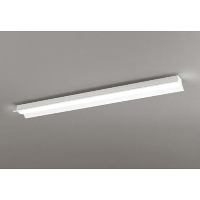 XL501011R3B 直付型ベースライト40形 反射笠型 非調光 ODELIC(オーデリック) 高演色LED 白色 明るさ2500Lm 消費電力16.4W 昼白色  1台 XL501011R3B