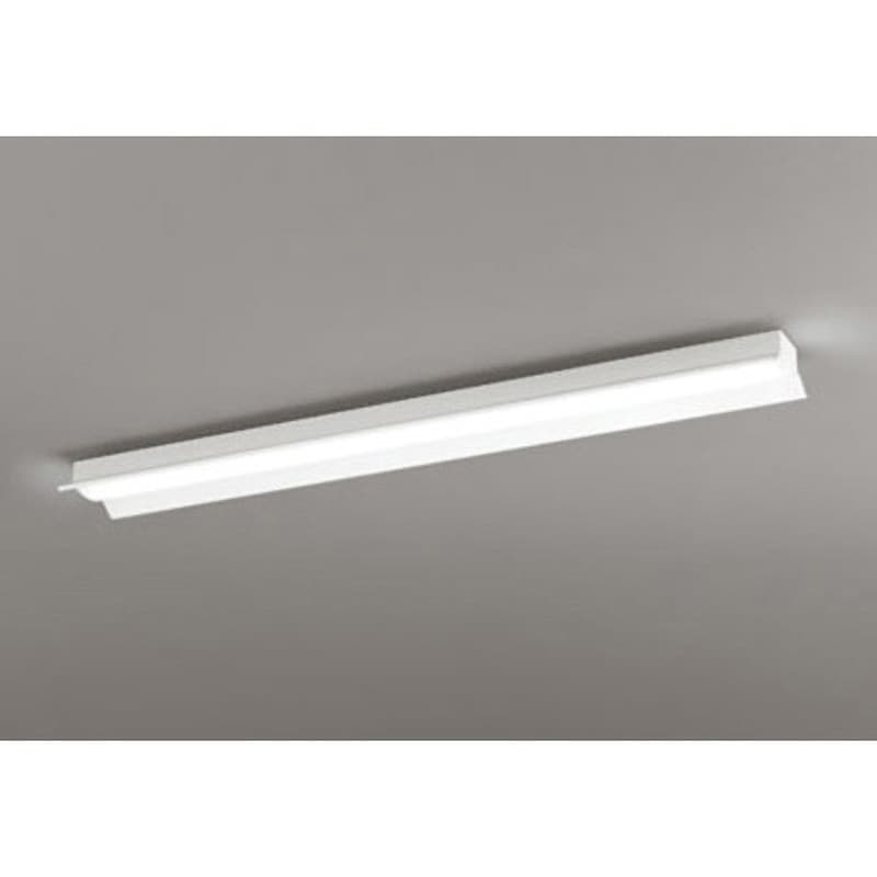 XL501011R5A 直付型ベースライト40形 反射笠型 非調光 ODELIC(オーデリック) 高演色LED 白色 明るさ3200Lm 消費電力20.8W 昼光色 色温度6500K  1台 XL501011R5A 15,826円