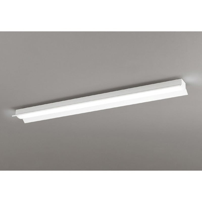 XL501011R5D 直付型ベースライト40形 反射笠型 非調光 ODELIC(オーデリック) 高演色LED 白色 明るさ3200Lm 消費電力20.8W 温白色 色温度3500K  1台 XL501011R5D 14,386円