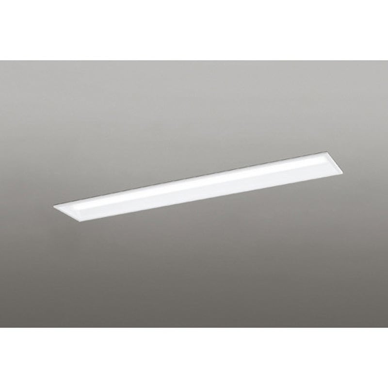 オーデリック:ライティングダクトレール用ベースライト40形 非調光 型式:XL551034R2D SOLID LINE SLIM｜オーデリック株式会社