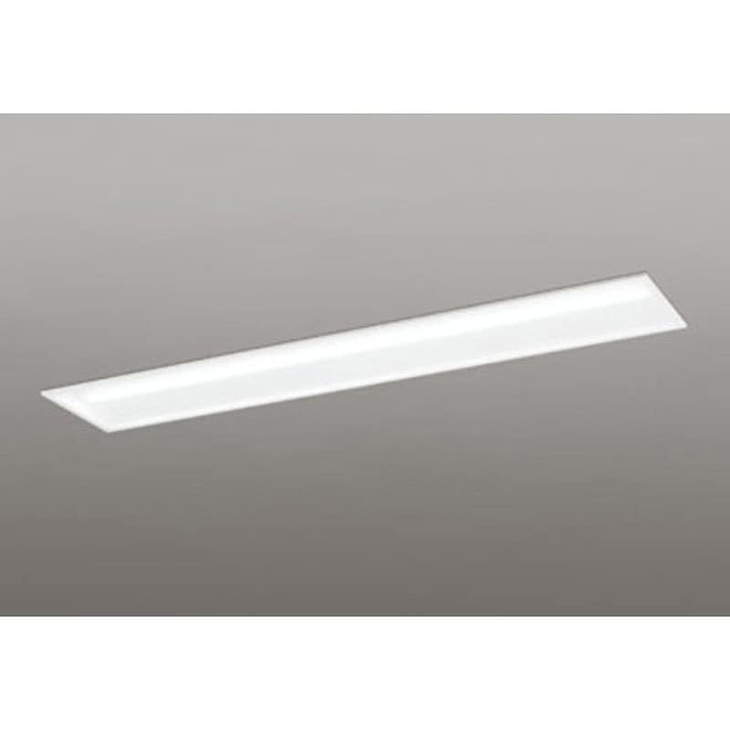 XD504002R5B 埋込型ベースライト40形 下面開放型220 非調光 ODELIC