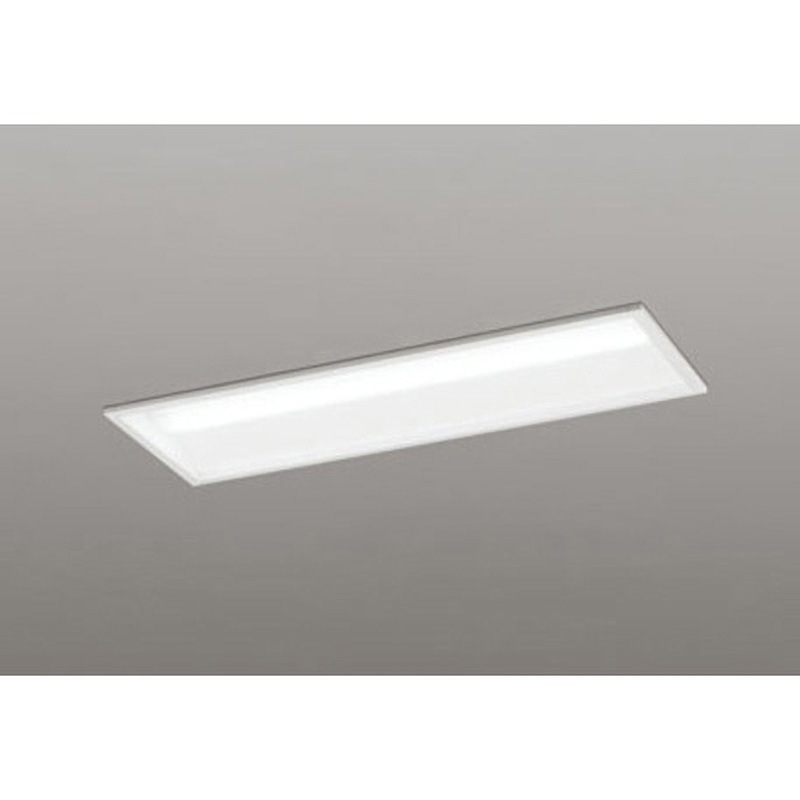 埋込型ベースライト 下面開放型220 調光・調色 ODELIC(オーデリック