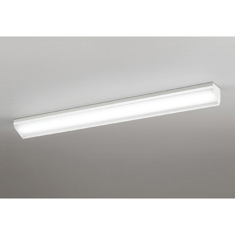 XL501042R2D 直付型ベースライト40形 ウォールウォッシャー型 非調光 ODELIC(オーデリック) 高演色LED 光束3550Lm 3500K 温白色 4000Lm  1台 XL501042R2D