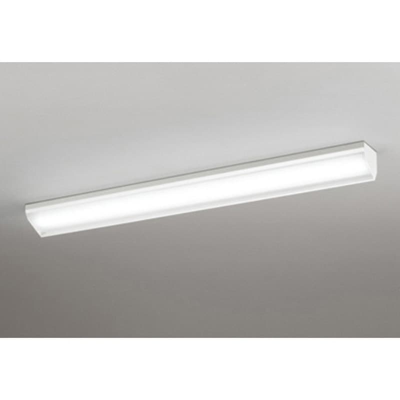 XL501042R4A 直付型ベースライト40形 ウォールウォッシャー型 非調光 ODELIC(オーデリック) 高演色LED 光束4950Lm 6500K 昼光色 5200Lm  1台 XL501042R4A