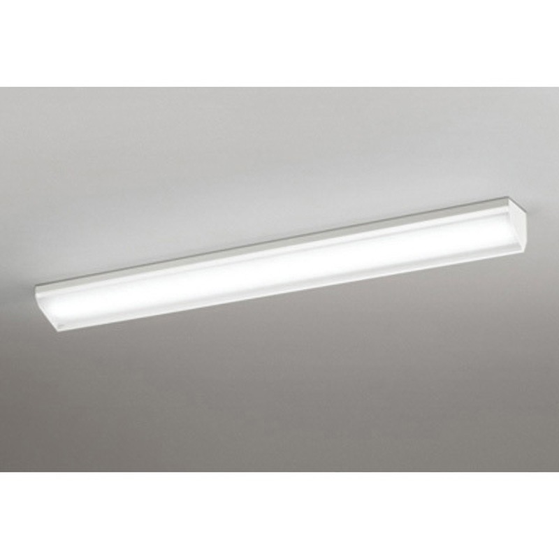 XL501042R6A 直付型ベースライト40形 ウォールウォッシャー型 非調光 ODELIC(オーデリック) 高演色LED 光束6500Lm 昼光色 6900Lm  1台 XL501042R6A 26,235円