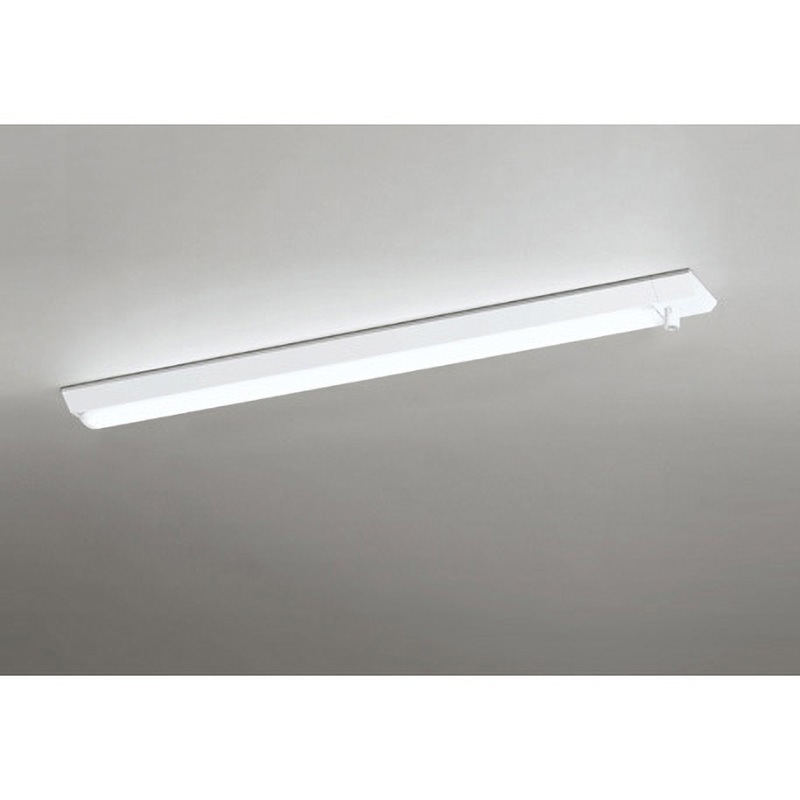 XL501060R2D 直付型ベースライト40形 人感センサー付 非調光 ODELIC(オーデリック) 高演色LED 光束3630Lm 埋込型40形取付 3500K 温白色  1台 XL501060R2D