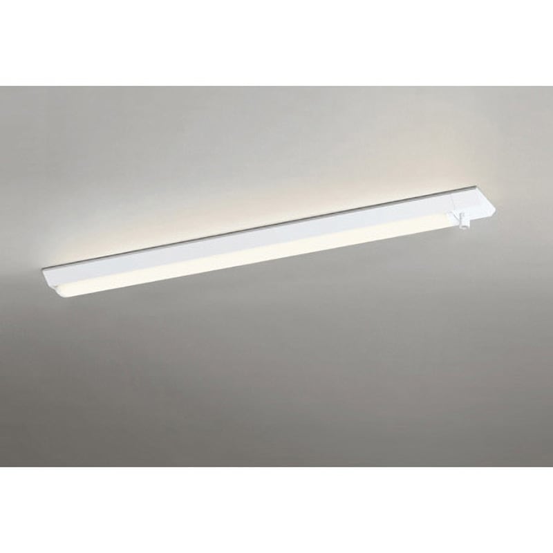 XL501060R2E 直付型ベースライト40形 人感センサー付 非調光 ODELIC(オーデリック) 高演色LED 光束27.4Lm 埋込型40形取付 3000K 電球色  1台 XL501060R2E