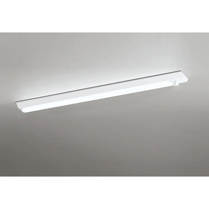 XL501060R4D 直付型ベースライト40形 人感センサー付 非調光 ODELIC(オーデリック) 高演色LED 光束4710Lm 埋込型40形取付 3500K 温白色  1台 XL501060R4D