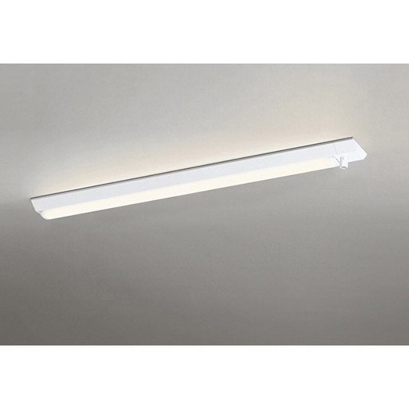 XL501060R6E 直付型ベースライト40形 人感センサー付 非調光 ODELIC(オーデリック) 高演色LED 光束6040Lm 3000K 電球色  1台 XL501060R6E