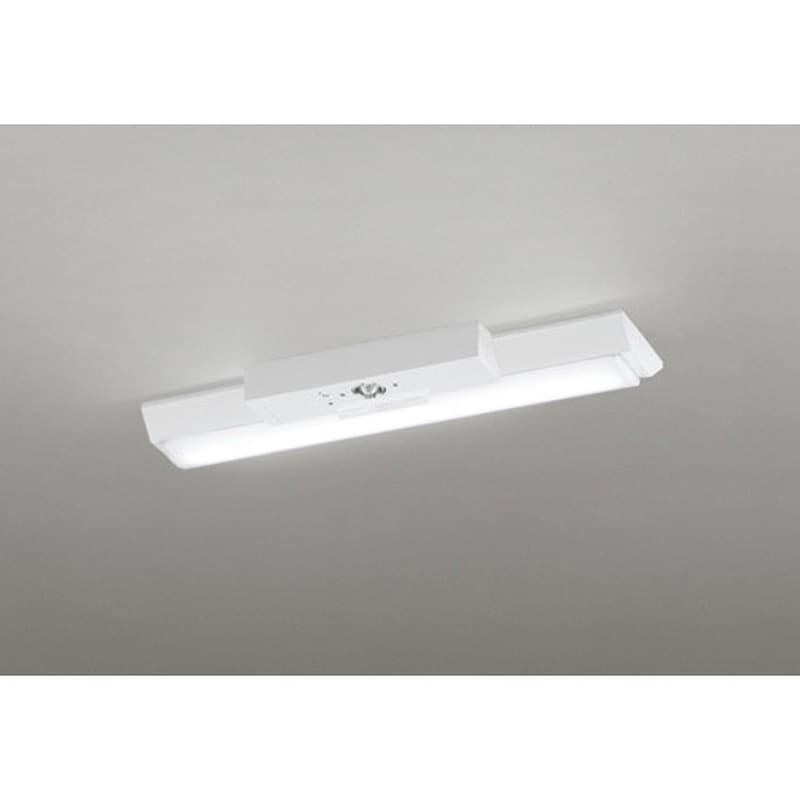 XR506001R1A 非常用照明器具 直付型ベースライト20形 逆富士型150 非調光 ODELIC(オーデリック) 演色指数94Ra 光束770Lm 消費電力5.8W   XR506001R1A