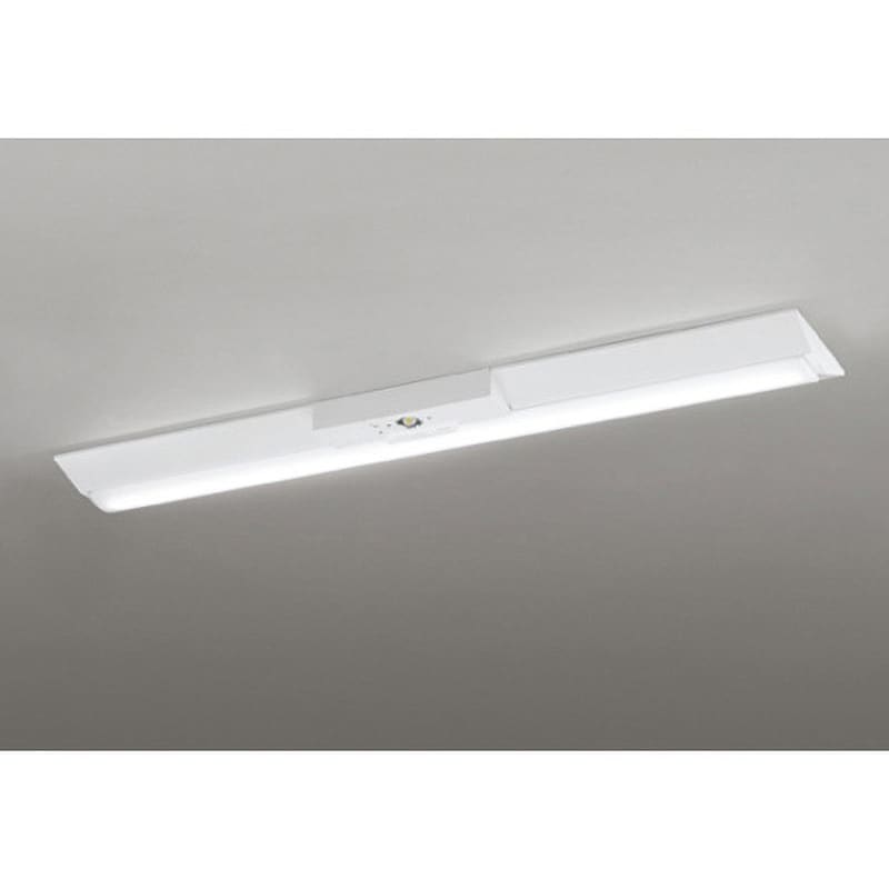 XR506005R1B 非常用照明器具 直付型ベースライト40形 逆富士型230 非調光 ODELIC(オーデリック) 演色指数94Ra 光束2000Lm 消費電力13.5W   XR506005R1B