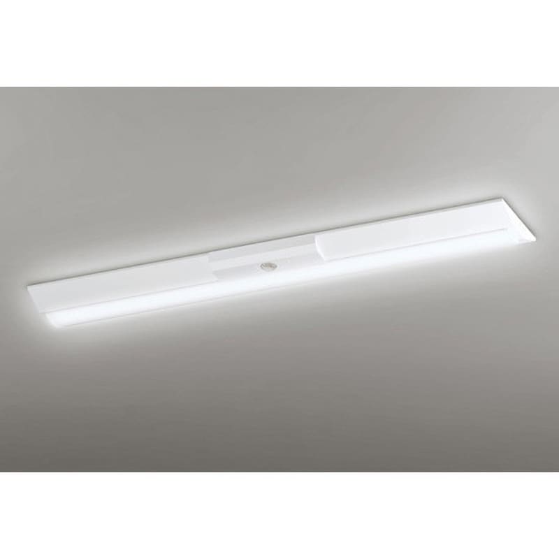 XR506005R2A 非常用照明器具 直付型ベースライト40形 逆富士型230 非調光 ODELIC(オーデリック) 演色指数94Ra 光束3840Lm 消費電力27.2W   XR506005R2A