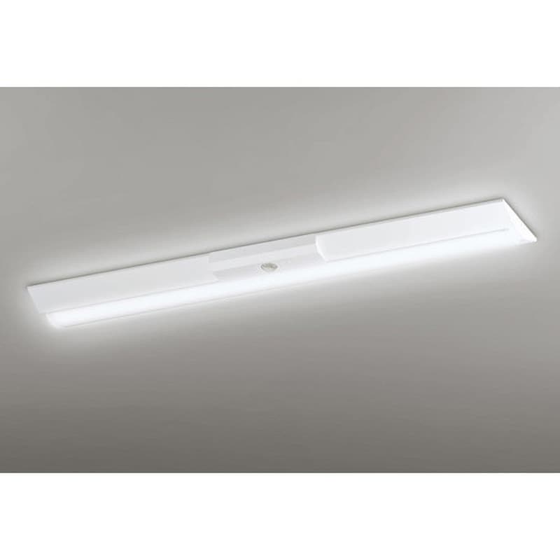 XR506005R6B 非常用照明器具 直付型ベースライト40形 逆富士型230 非調光 ODELIC(オーデリック) 演色指数94Ra 光束6900Lm 消費電力42W   XR506005R6B