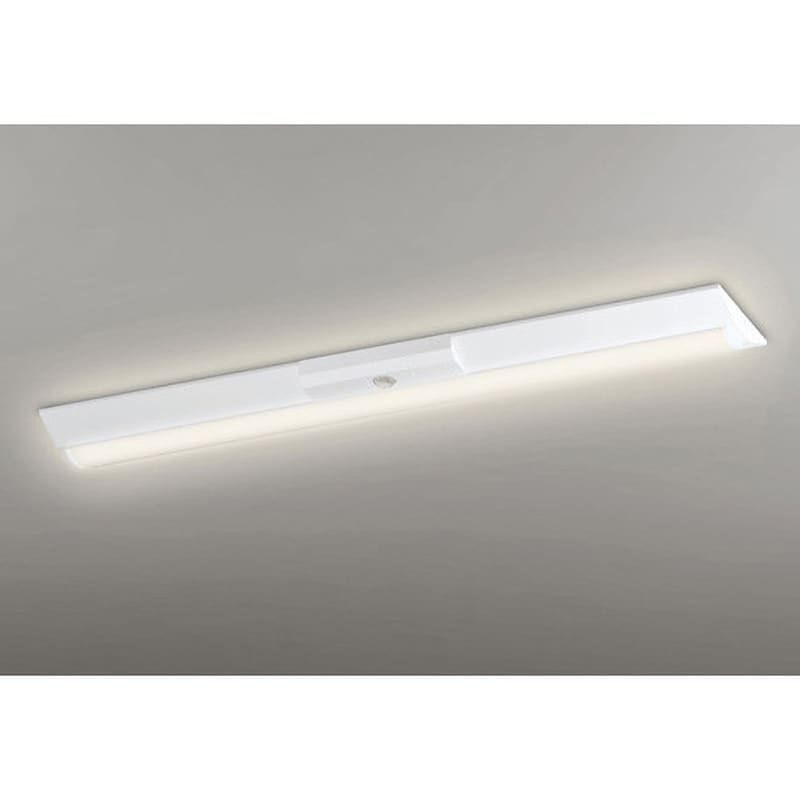 XR506005R6E 非常用照明器具 直付型ベースライト40形 逆富士型230 非調光 ODELIC(オーデリック) 演色指数94Ra 光束6040Lm 消費電力42W   XR506005R6E 44,837円