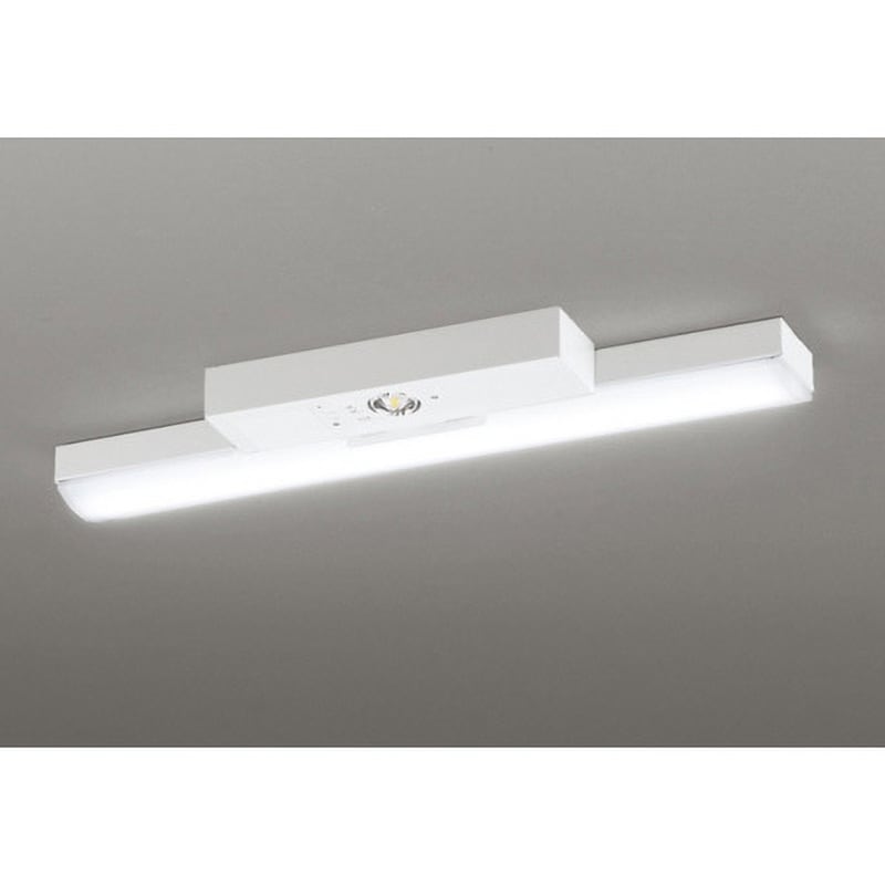 XR506007R4B 非常用照明器具 直付型ベースライト20形 トラフ型 非調光 ODELIC(オーデリック) 高演色LED 光束3150Lm 昼白色 3200Lm  1台 XR506007R4B