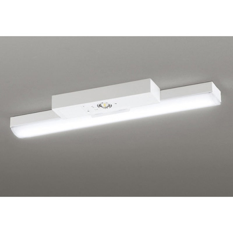 XR506007R4C 非常用照明器具 直付型ベースライト20形 トラフ型 非調光 ODELIC(オーデリック) 高演色LED 光束2850Lm 4000K 白色 3200Lm  1台 XR506007R4C 40,937円