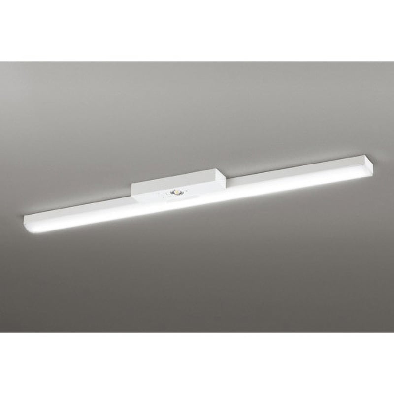 XR506008R2A 非常用照明器具 直付型ベースライト40形 トラフ型 非調光 ODELIC(オーデリック) 高演色LED 光束3800Lm 5000K 昼光色 4000Lm  1台 XR506008R2A