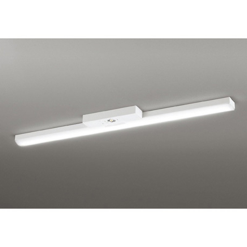 XR506008R2D 非常用照明器具 直付型ベースライト40形 トラフ型 非調光 ODELIC(オーデリック) 高演色LED 光束3580Lm 3500K 温白色 4000Lm  1台 XR506008R2D