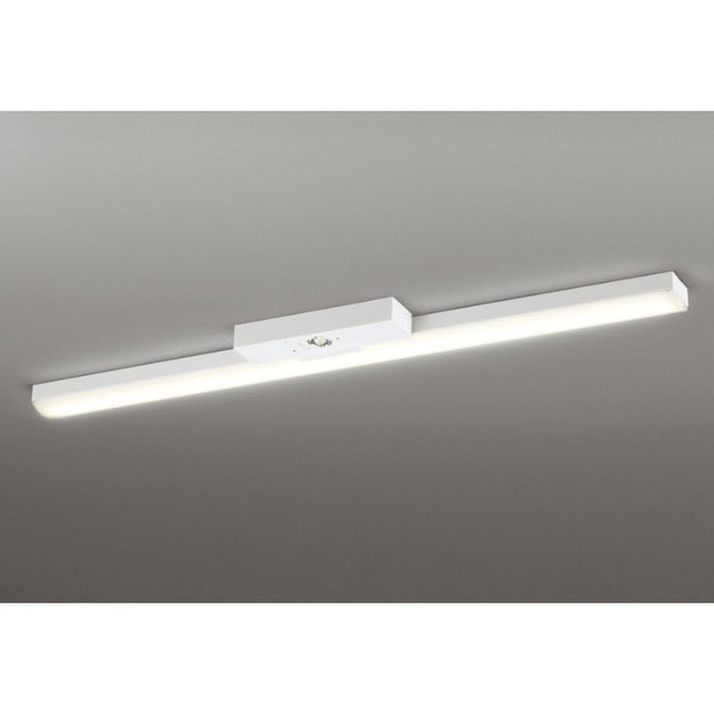 XR506008R2E 非常用照明器具 直付型ベースライト40形 トラフ型 非調光 ODELIC(オーデリック) 高演色LED 光束3570Lm 3000K 電球色 4000Lm  1台 XR506008R2E